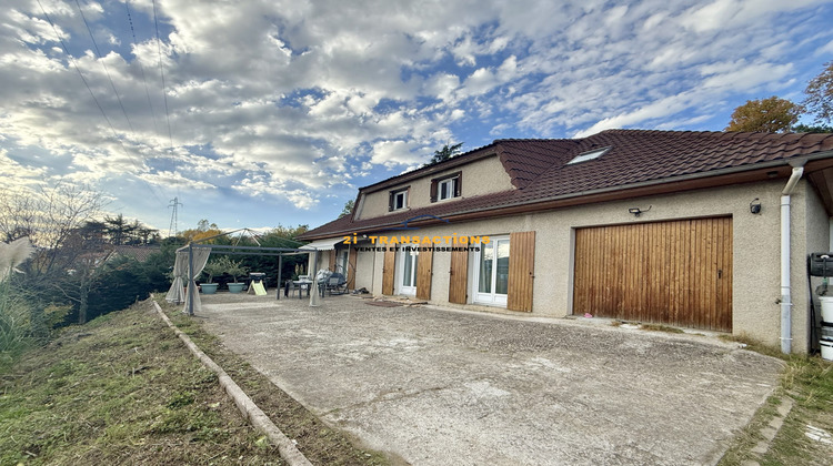 Ma-Cabane - Vente Maison L'Horme, 144 m²