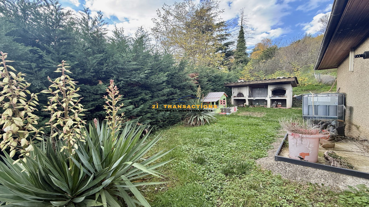 Ma-Cabane - Vente Maison L'Horme, 144 m²