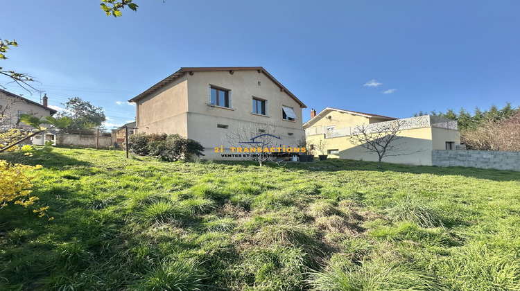 Ma-Cabane - Vente Maison L'Horme, 63 m²