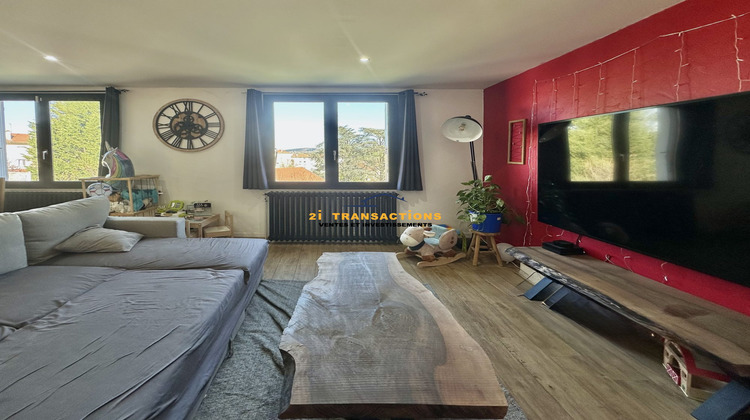 Ma-Cabane - Vente Maison L'Horme, 63 m²