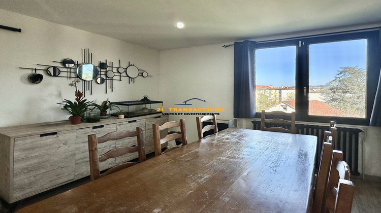 Ma-Cabane - Vente Maison L'Horme, 63 m²