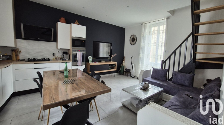 Ma-Cabane - Vente Maison L'Horme, 140 m²