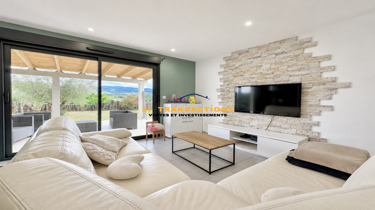 Ma-Cabane - Vente Maison L'Horme, 109 m²