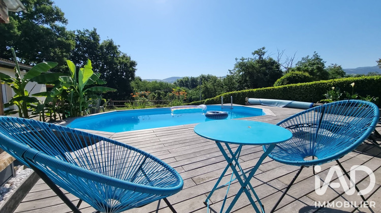 Ma-Cabane - Vente Maison L'Horme, 150 m²