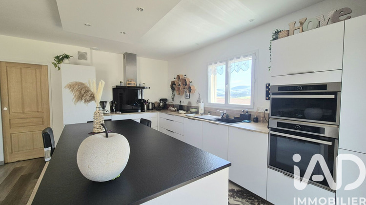 Ma-Cabane - Vente Maison L'Horme, 130 m²