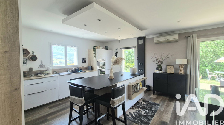 Ma-Cabane - Vente Maison L'Horme, 130 m²