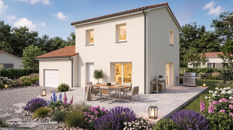 Ma-Cabane - Vente Maison L'HORME, 90 m²
