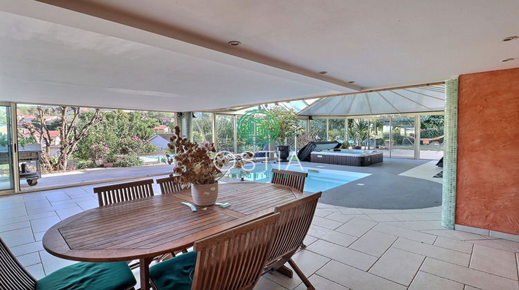 Ma-Cabane - Vente Maison L'HORME, 250 m²