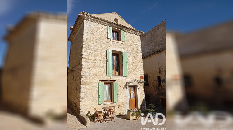 Ma-Cabane - Vente Maison L'Hospitalet, 48 m²