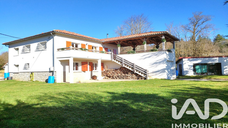 Ma-Cabane - Vente Maison L'Hospitalet-du-Larzac, 180 m²