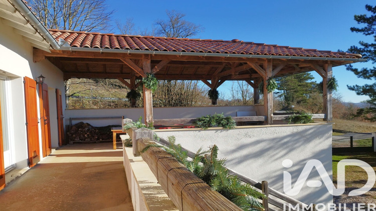 Ma-Cabane - Vente Maison L'Hospitalet-du-Larzac, 180 m²