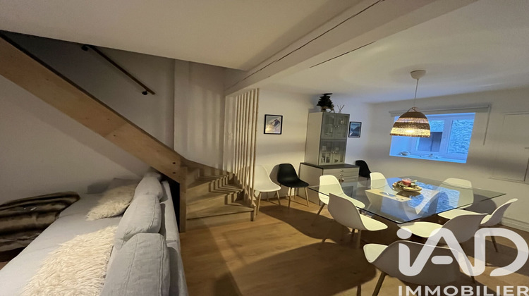Ma-Cabane - Vente Maison L'Hospitalet-Près-l'Andorre, 110 m²