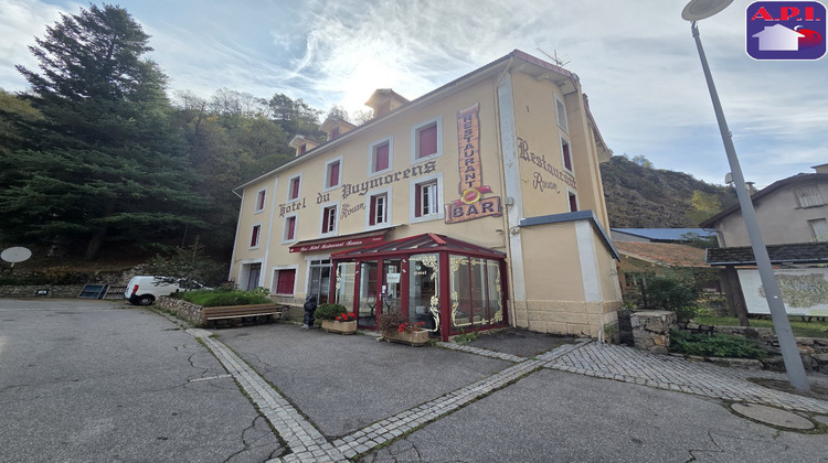 Ma-Cabane - Vente Maison L'HOSPITALET PRES L'ANDORRE, 0 m²