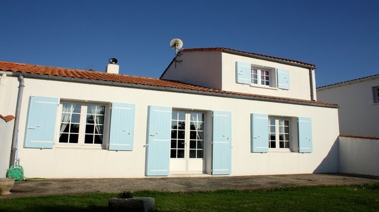 Ma-Cabane - Vente Maison L'HOUMEAU, 102 m²