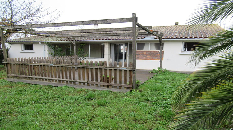 Ma-Cabane - Vente Maison L'HOUMEAU, 0 m²