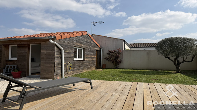 Ma-Cabane - Vente Maison L'Houmeau, 85 m²