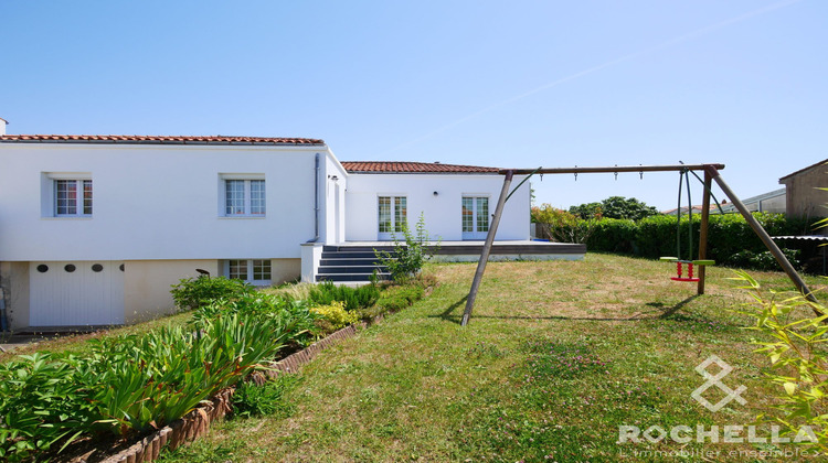 Ma-Cabane - Vente Maison L'Houmeau, 110 m²