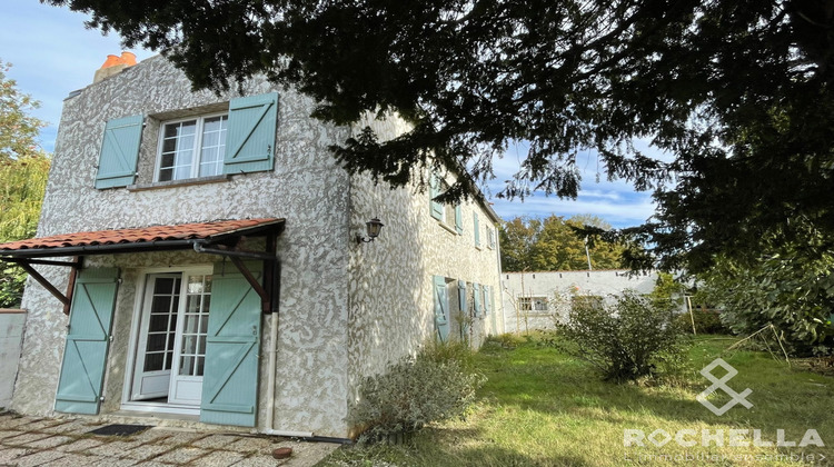Ma-Cabane - Vente Maison L'Houmeau, 100 m²