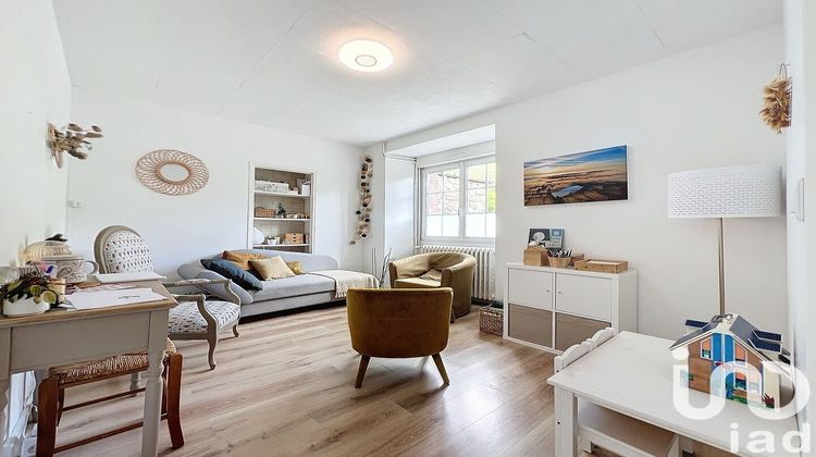 Ma-Cabane - Vente Maison L'Huisserie, 67 m²