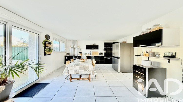 Ma-Cabane - Vente Maison L'Huisserie, 126 m²