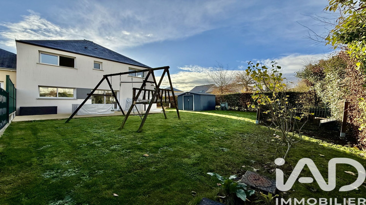 Ma-Cabane - Vente Maison L'Huisserie, 126 m²