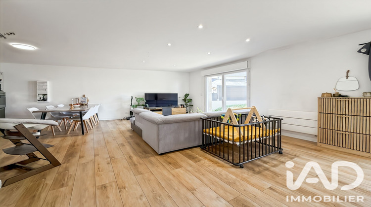 Ma-Cabane - Vente Maison L'Huisserie, 65 m²