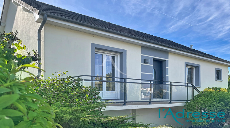 Ma-Cabane - Vente Maison L'HUISSERIE, 112 m²