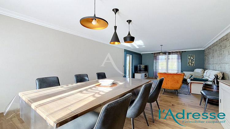 Ma-Cabane - Vente Maison L'HUISSERIE, 112 m²