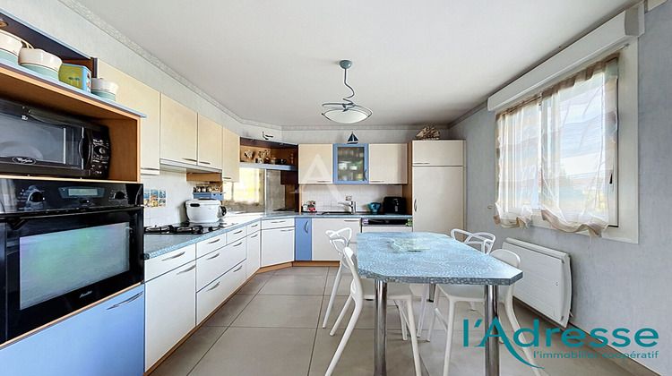 Ma-Cabane - Vente Maison L'HUISSERIE, 112 m²