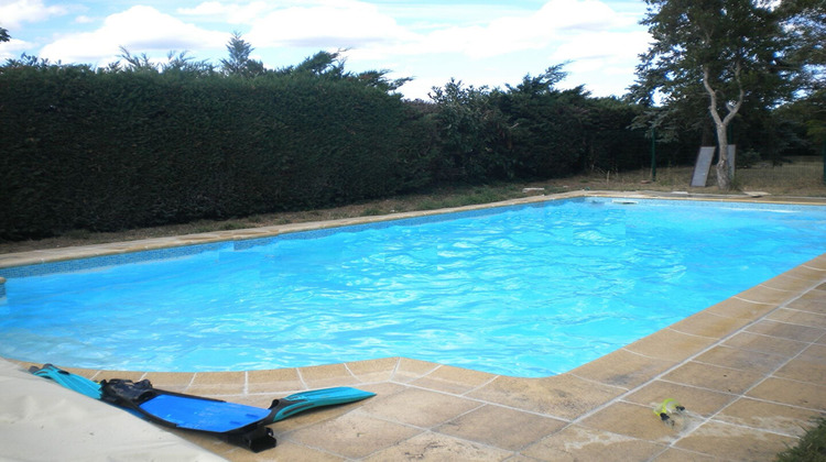 Ma-Cabane - Vente Maison L'ILE-BOUCHARD, 218 m²