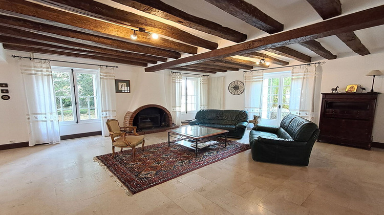 Ma-Cabane - Vente Maison L'ILE-BOUCHARD, 218 m²