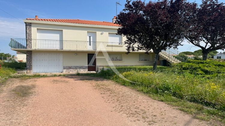 Ma-Cabane - Vente Maison L'ILE-D'OLONNE, 196 m²