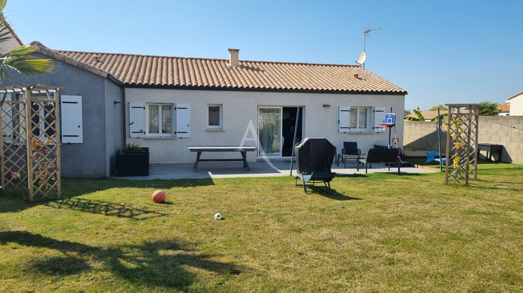 Ma-Cabane - Vente Maison L'ILE-D'OLONNE, 100 m²