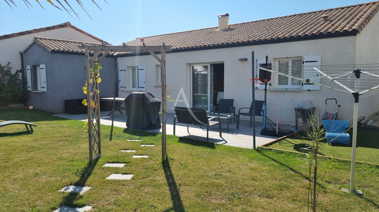 Ma-Cabane - Vente Maison L'ILE-D'OLONNE, 100 m²