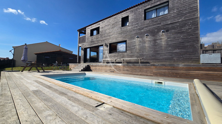 Ma-Cabane - Vente Maison L'ILE-D'OLONNE, 123 m²