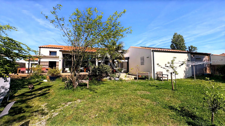 Ma-Cabane - Vente Maison L'ILE-D'OLONNE, 196 m²