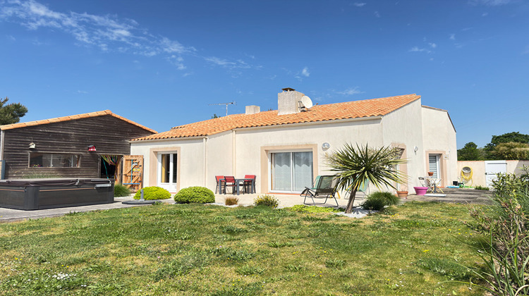 Ma-Cabane - Vente Maison L'ILE-D'OLONNE, 120 m²