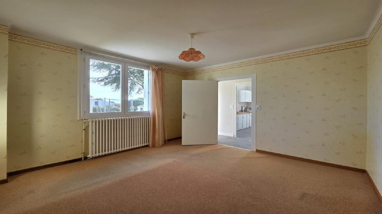 Ma-Cabane - Vente Maison L'ILE D'OLONNE, 80 m²