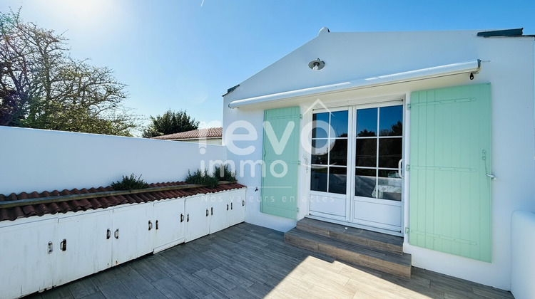 Ma-Cabane - Vente Maison L'ILE D'YEU, 49 m²