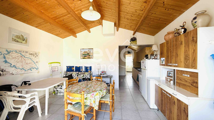 Ma-Cabane - Vente Maison L'ILE D'YEU, 49 m²