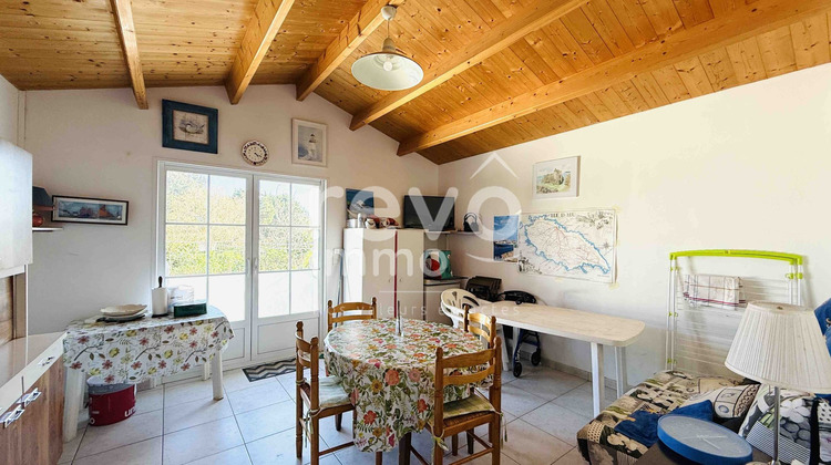 Ma-Cabane - Vente Maison L'ILE D'YEU, 49 m²