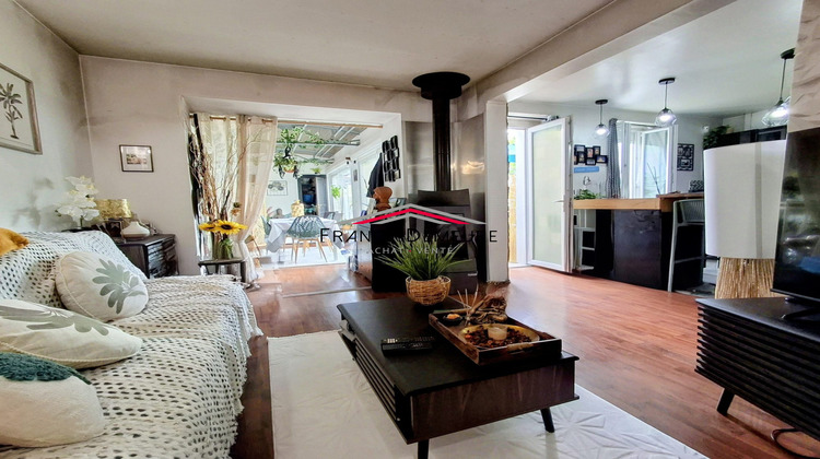 Ma-Cabane - Vente Maison L'Isle-Adam, 101 m²