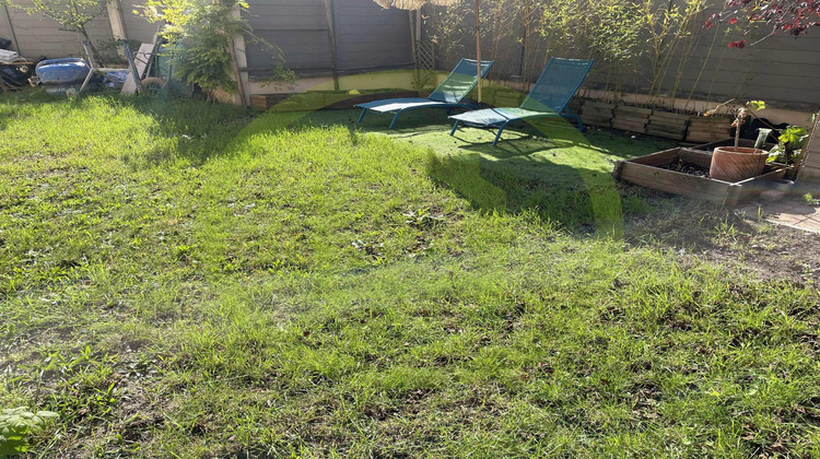 Ma-Cabane - Vente Maison L'ISLE ADAM, 138 m²