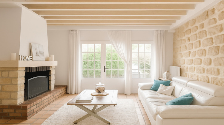 Ma-Cabane - Vente Maison L'ISLE-ADAM, 110 m²