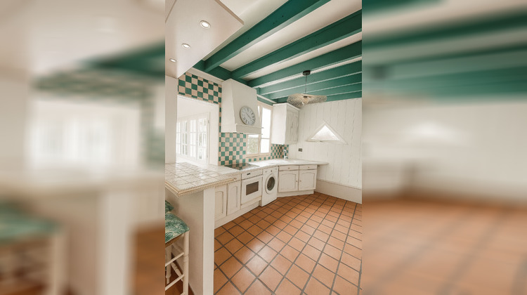 Ma-Cabane - Vente Maison L'ISLE-ADAM, 110 m²