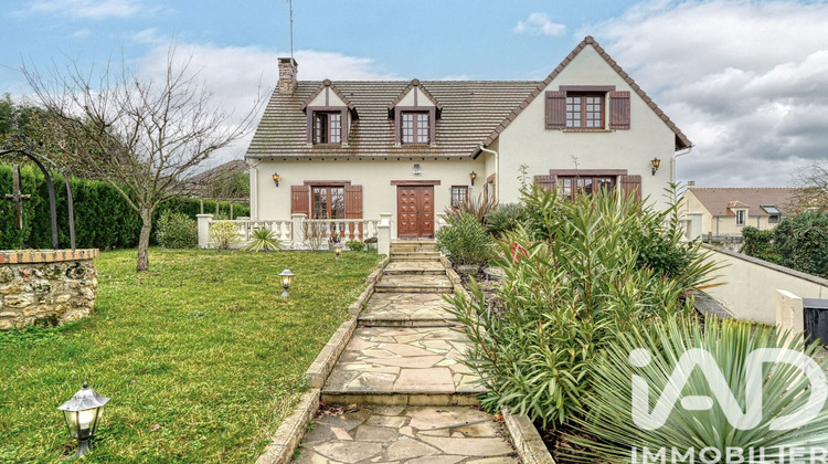 Ma-Cabane - Vente Maison L'Isle-Adam, 182 m²