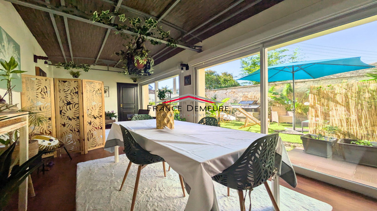 Ma-Cabane - Vente Maison L'Isle-Adam, 102 m²