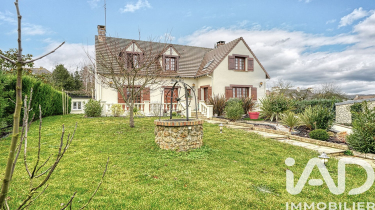 Ma-Cabane - Vente Maison L'Isle-Adam, 182 m²