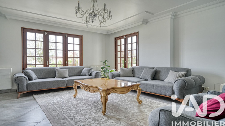 Ma-Cabane - Vente Maison L'Isle-Adam, 182 m²