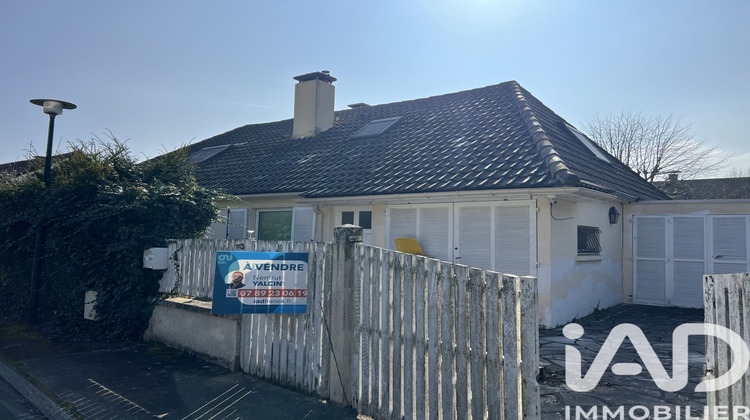 Ma-Cabane - Vente Maison L'Isle-Adam, 183 m²